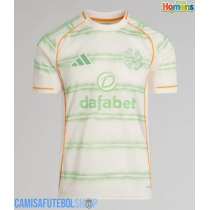 Camisa de time de futebol Celtic Callum McGregor #42 Replicas 3º Equipamento 2025-26 Manga Curta